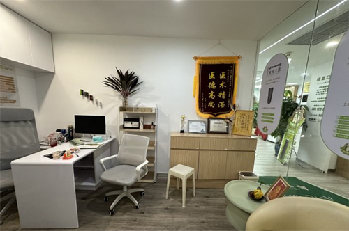 上海翊嘉口腔 大厅 上海翊嘉口腔 大厅